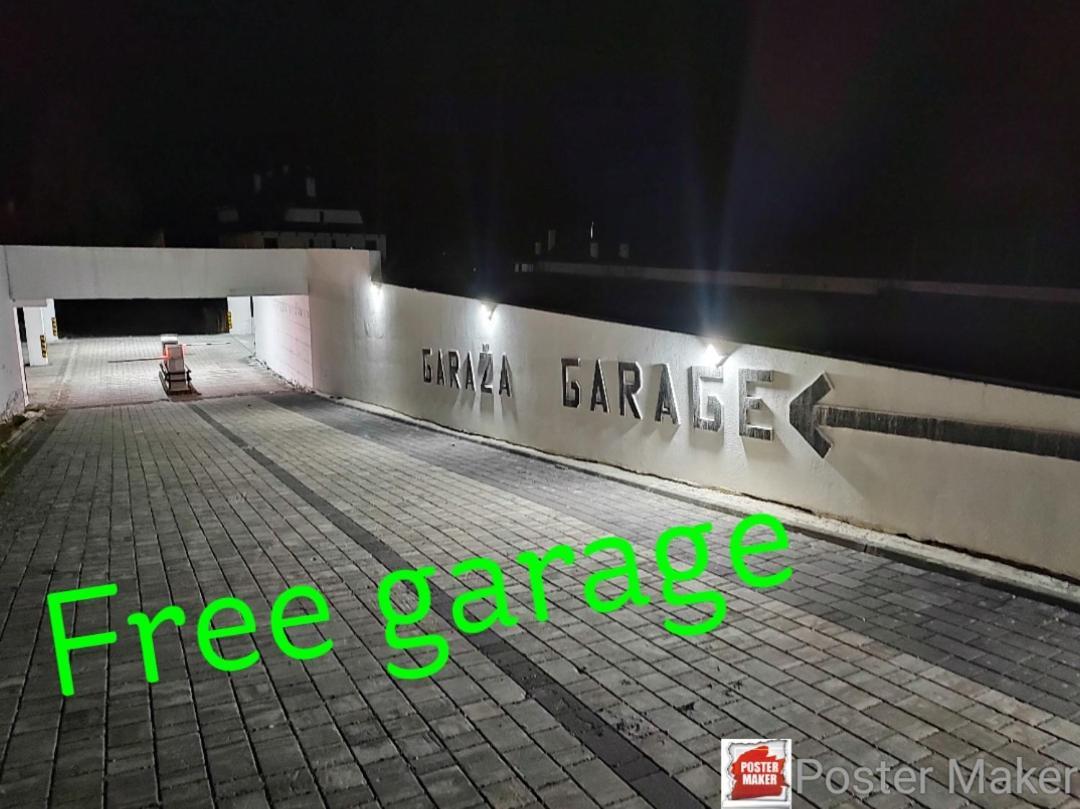 Apartman D&V Milmari Resort S10 コパオニク エクステリア 写真