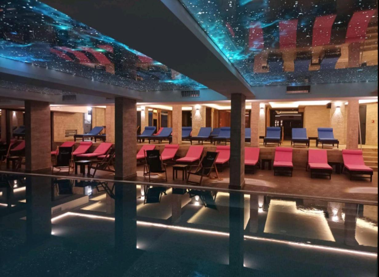 Apartman D&V Milmari Resort S10 コパオニク エクステリア 写真