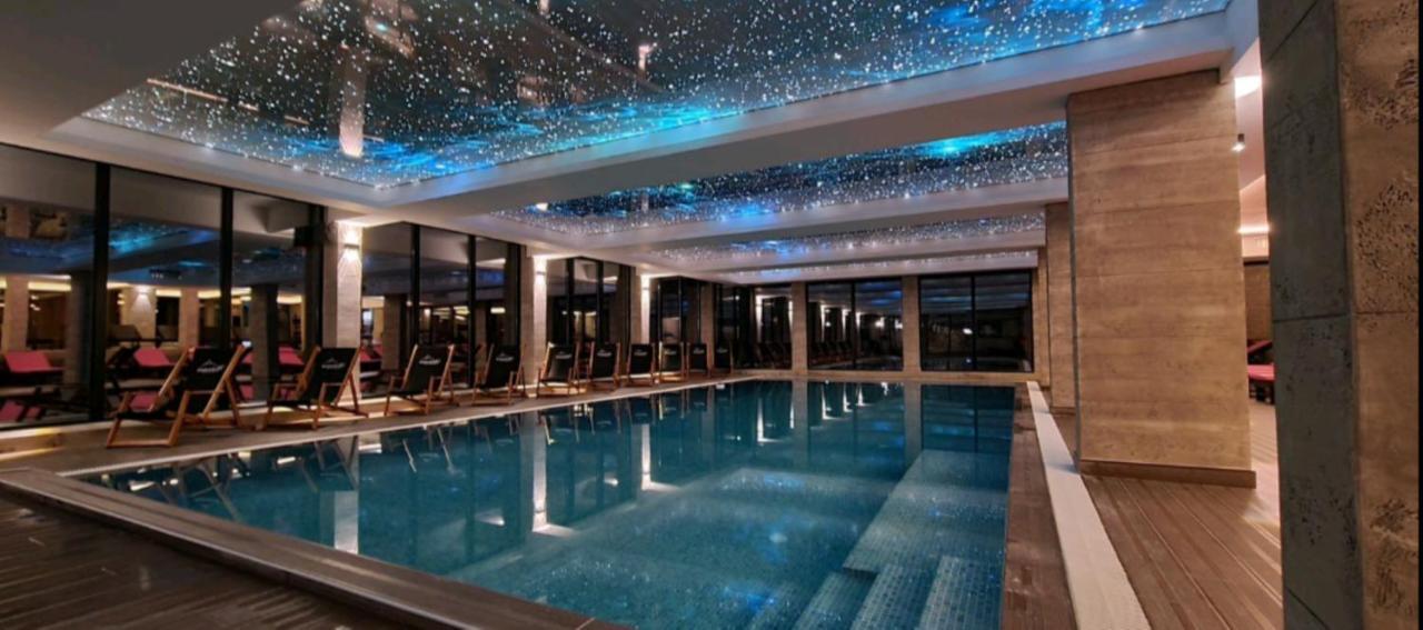 Apartman D&V Milmari Resort S10 コパオニク エクステリア 写真
