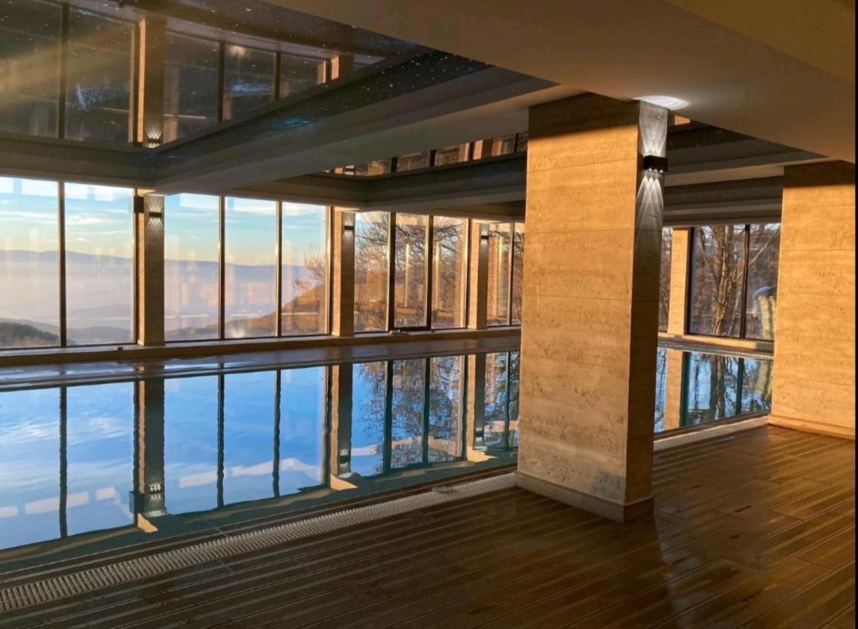 Apartman D&V Milmari Resort S10 コパオニク エクステリア 写真