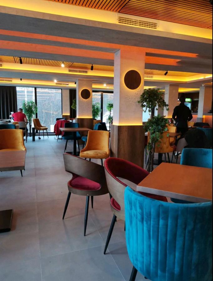 Apartman D&V Milmari Resort S10 コパオニク エクステリア 写真