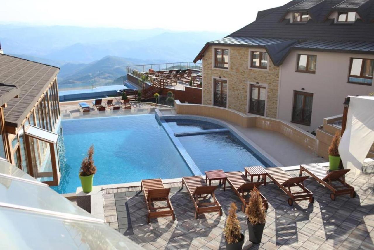 Apartman D&V Milmari Resort S10 コパオニク エクステリア 写真