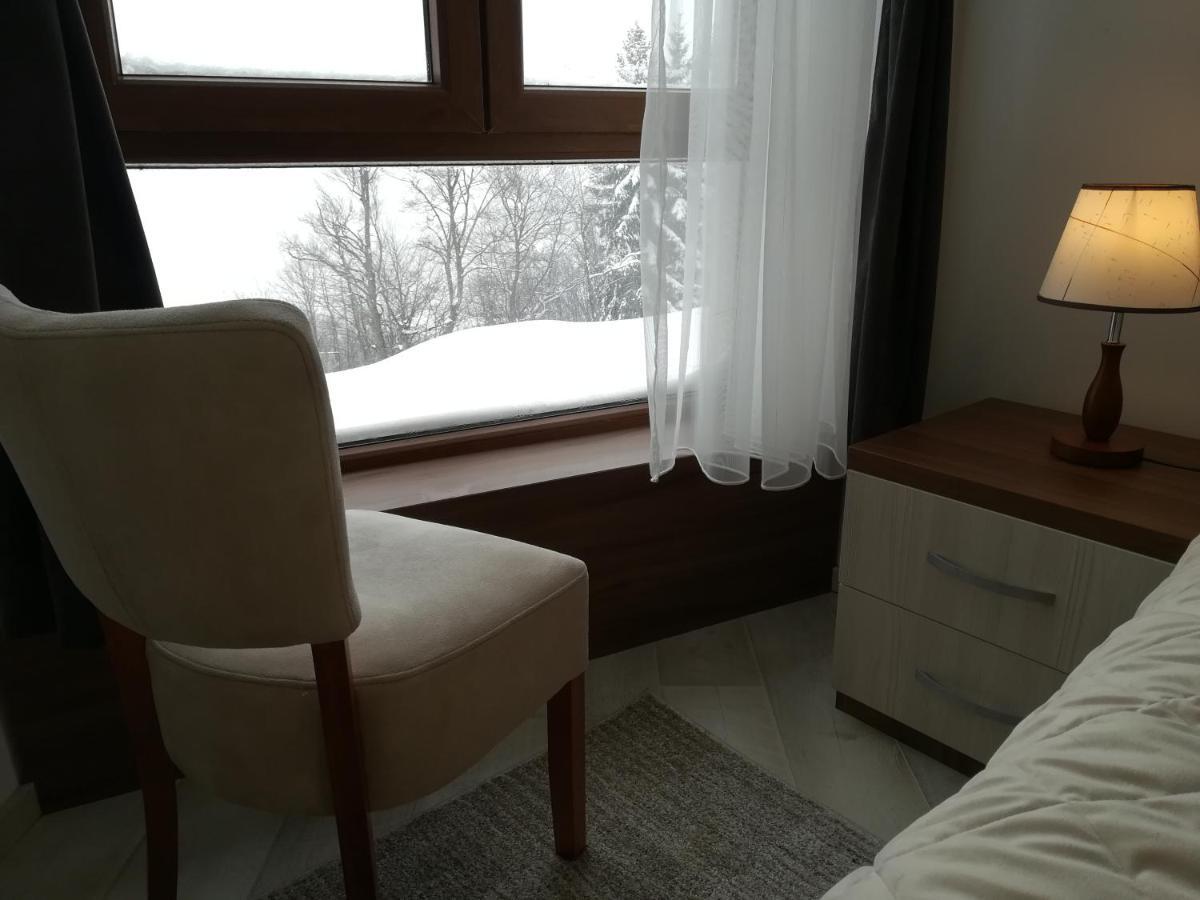 Apartman D&V Milmari Resort S10 コパオニク エクステリア 写真