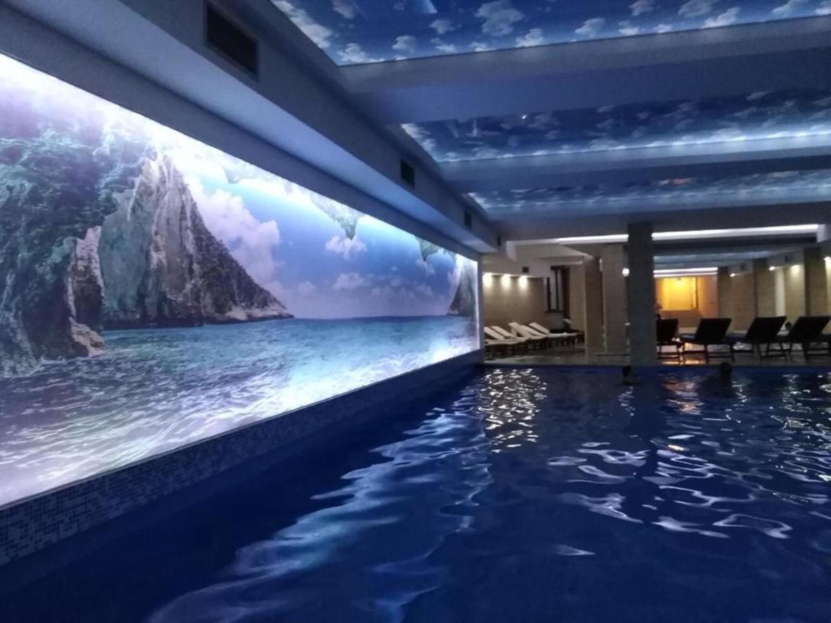Apartman D&V Milmari Resort S10 コパオニク エクステリア 写真