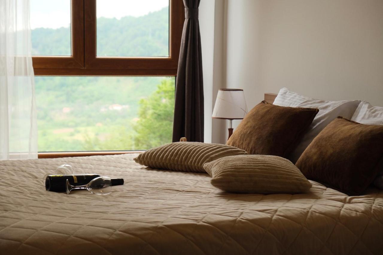 Apartman D&V Milmari Resort S10 コパオニク エクステリア 写真